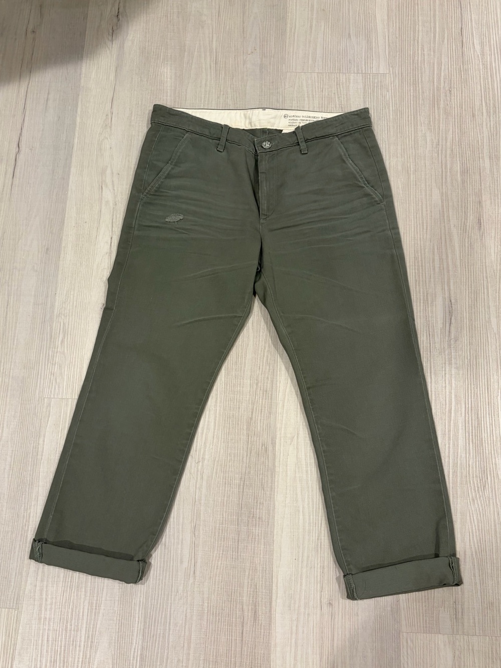 AG women’s jeans